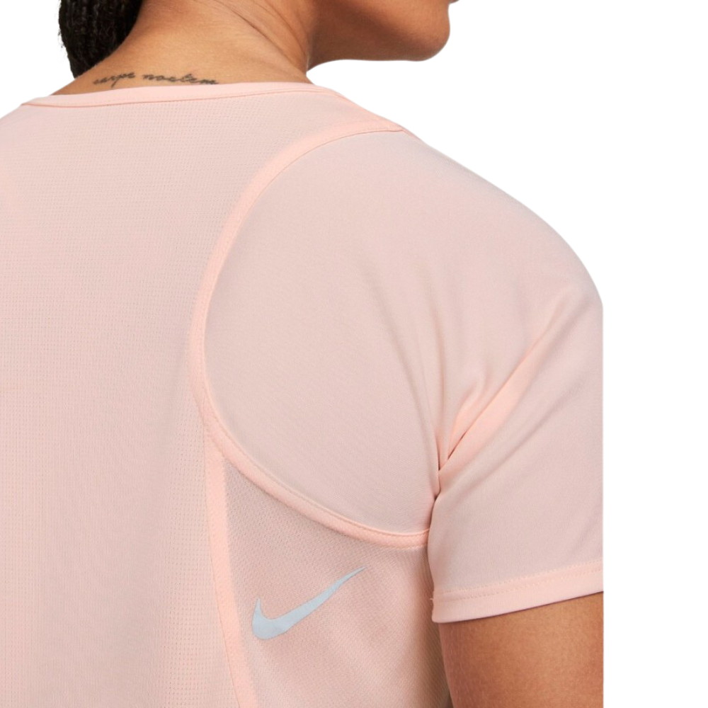Nike Dri-Fit Race T-shirt Women Pink