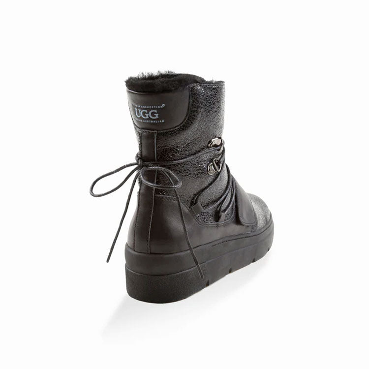 UGG HAZEL SNOW STYLE BOOTS