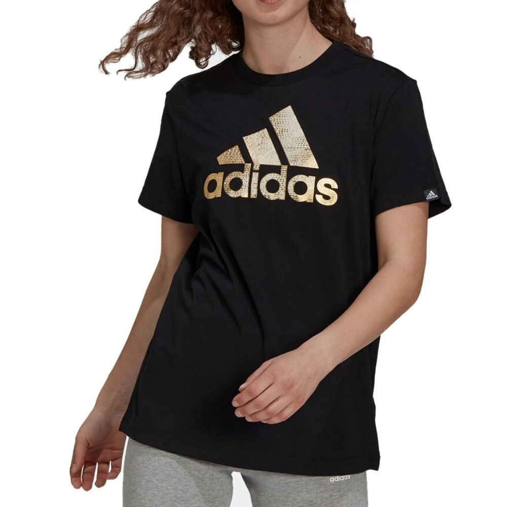 Adidas Women Essential T-shirt Black