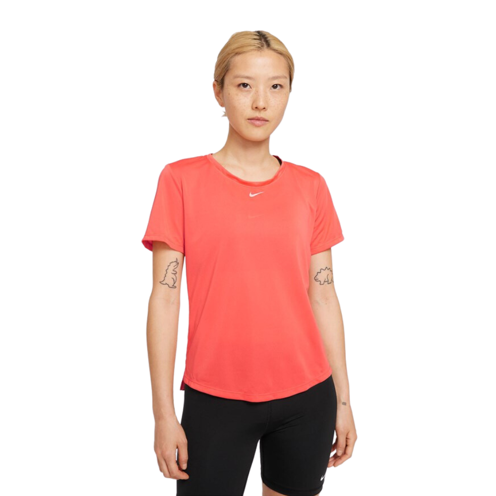 Nike Dri-FIT One Women's Standard-Fit Short-Sleeve Top