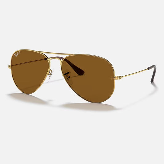 Ray-Ban Aviator Classic Gold
