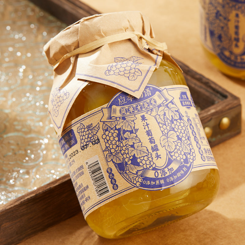 应季物语390g葡萄