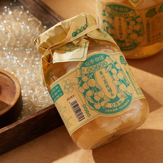 应季物语390g荔枝