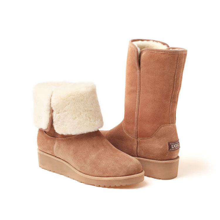 UGG MIA CLASSIC SLIM BOOTS (WATER RESISTANT)