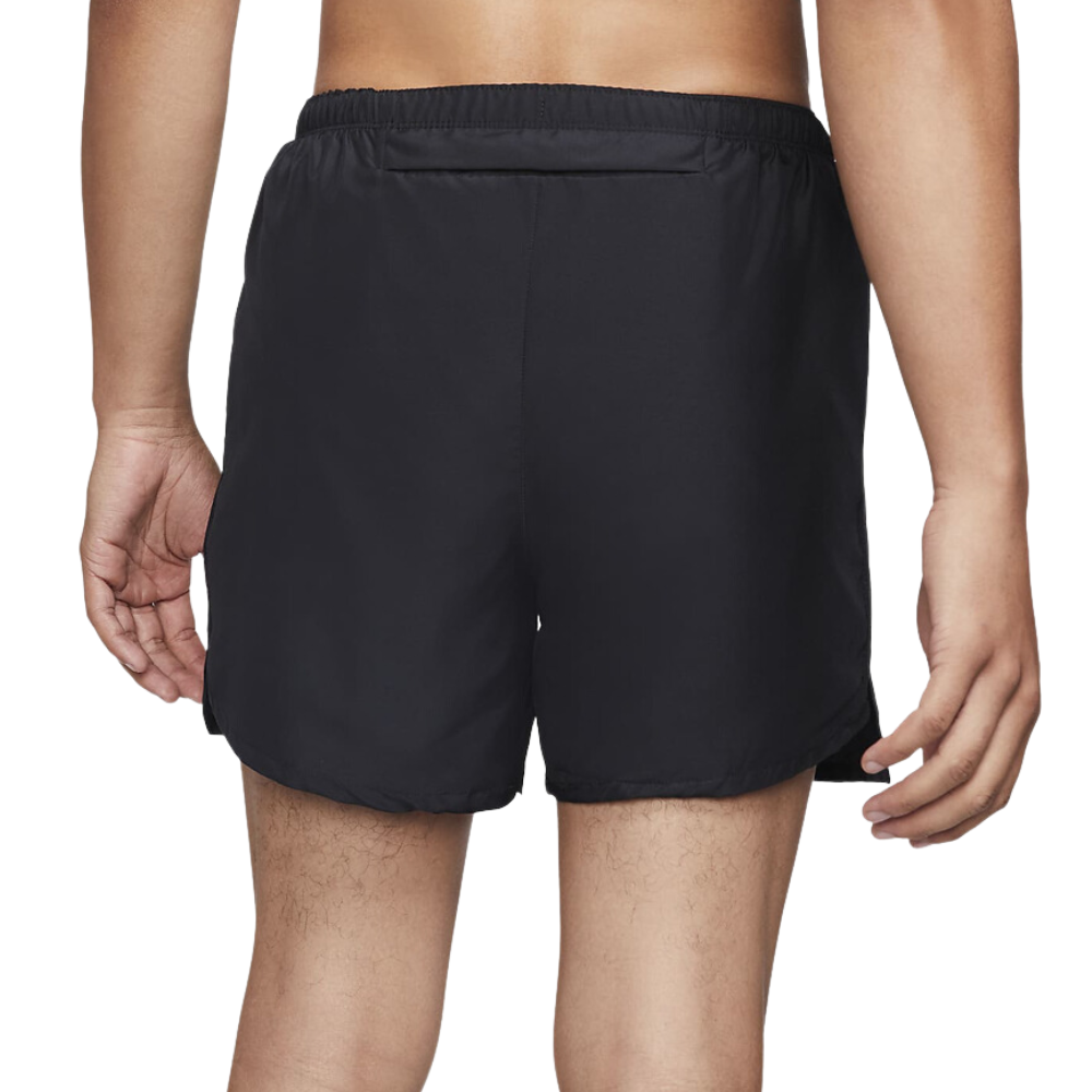 Nike Men’s Challenger Brief-Lined Running Shorts Black