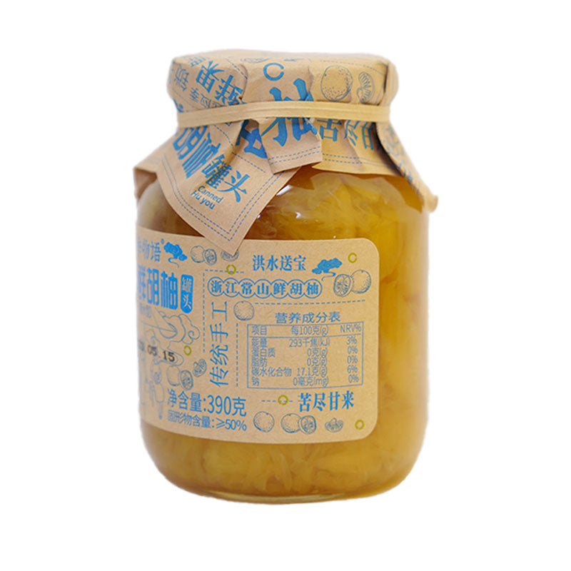 应季物语390g胡柚