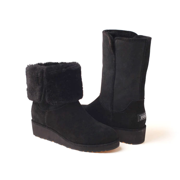 UGG MIA CLASSIC SLIM BOOTS (WATER RESISTANT)