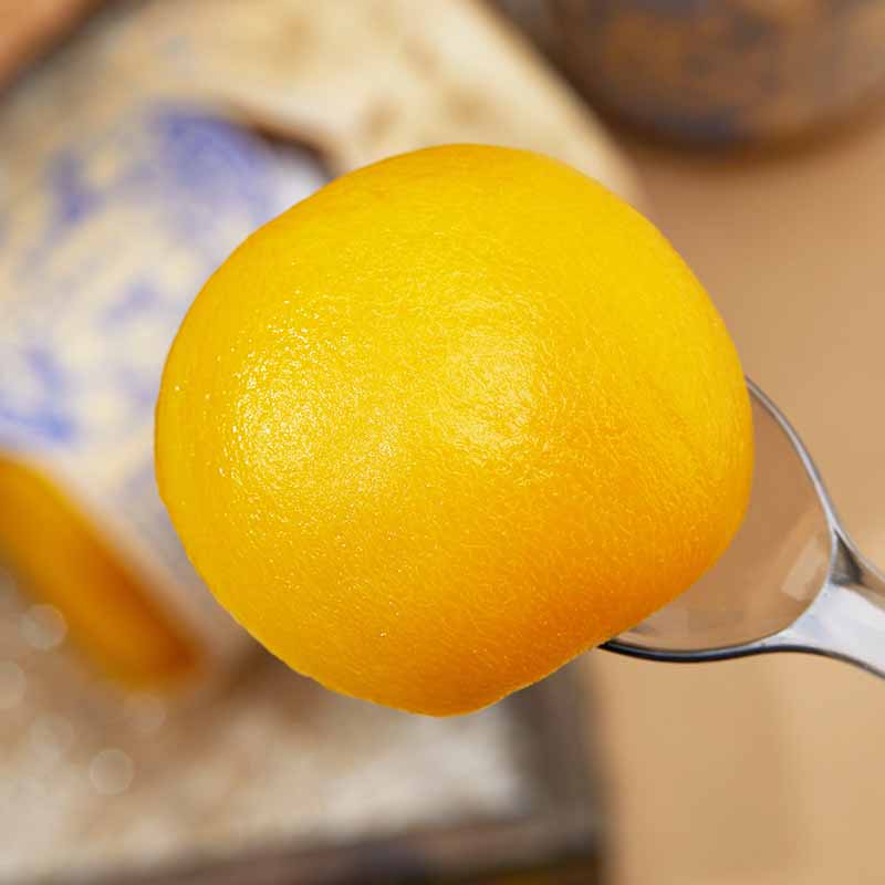 应季物语390g黄桃