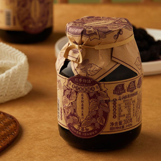 应季物语390g桑葚