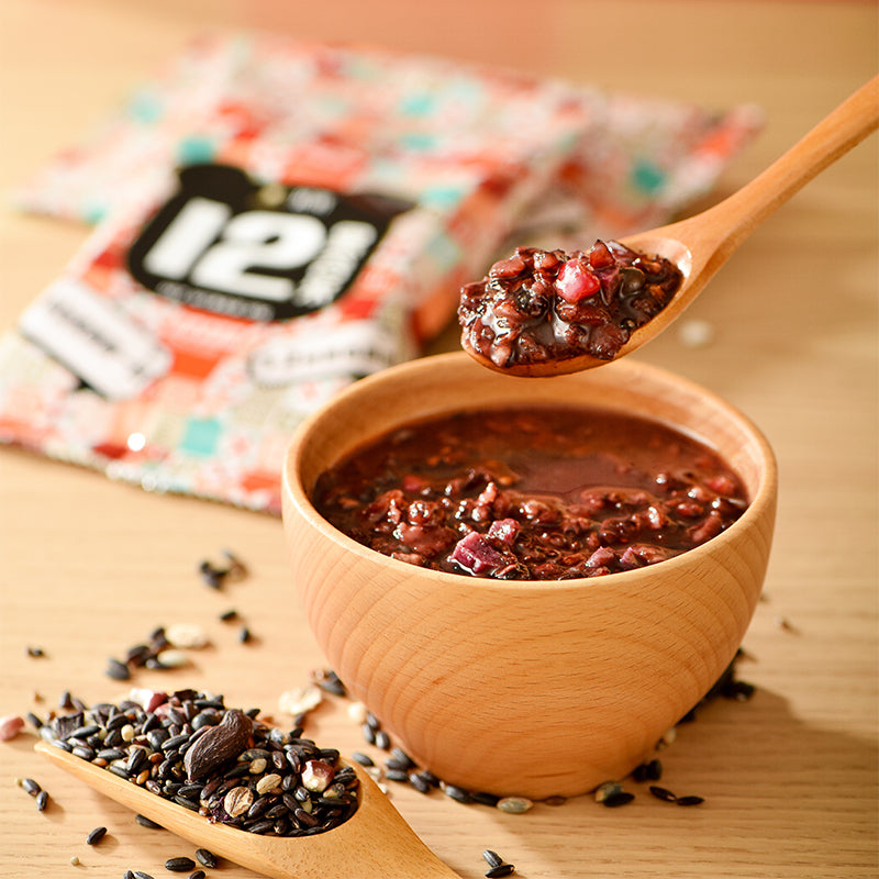 十六膳十二黑谷米