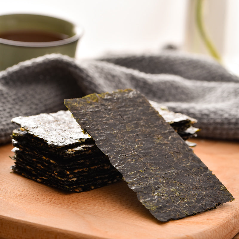 金语北海道风味夹心海苔