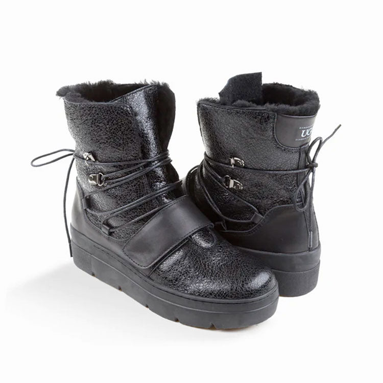 UGG HAZEL SNOW STYLE BOOTS