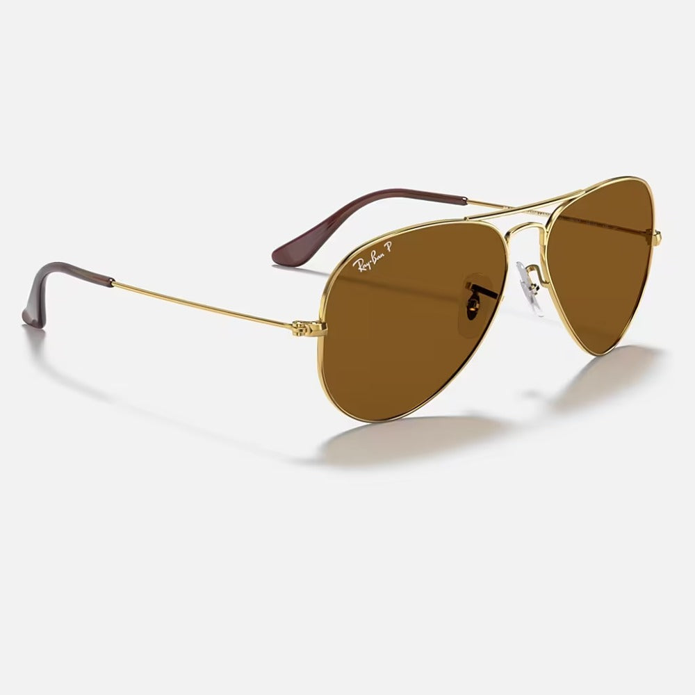 Ray-Ban Aviator Classic Gold
