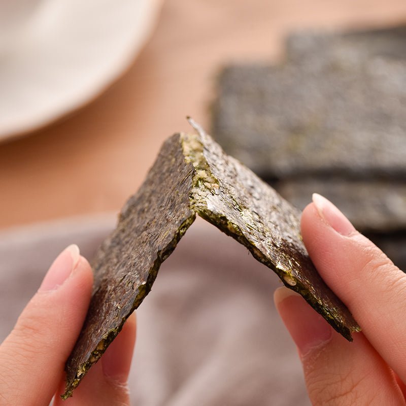 金语北海道风味夹心海苔